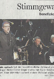 Konzert im Rosenhof - NOZ